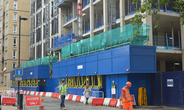 construction access specialist